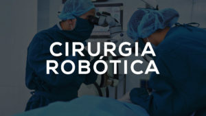 Cirurgia robótica campo grande ms